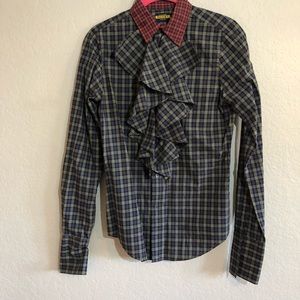 Ralph Lauren Rugby blouse